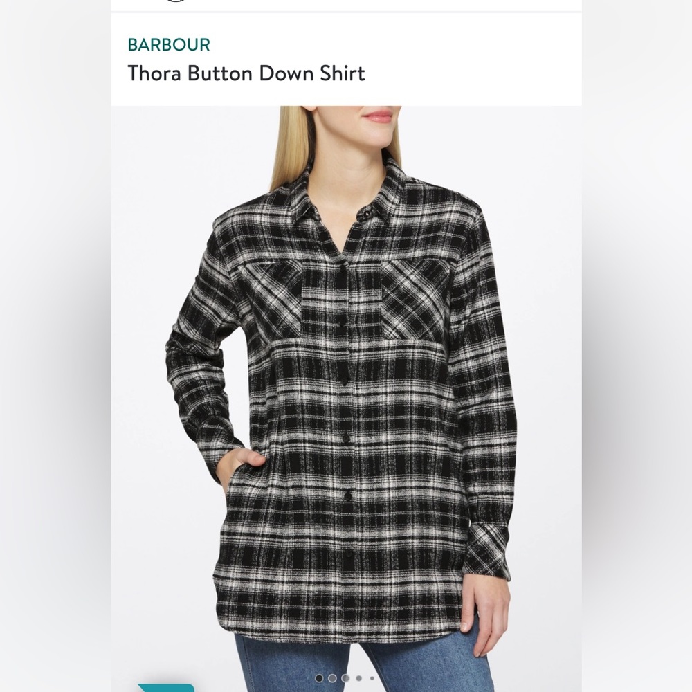 Brand New with tags Button Down Shirt
